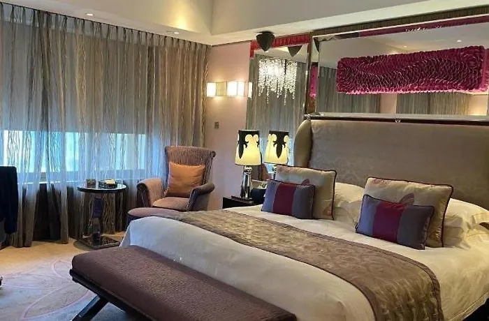 Grand Lisboa Macau Hotel Macau