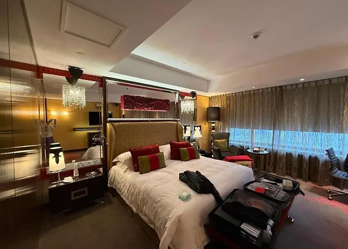 Hotel Grand Lisboa Macau