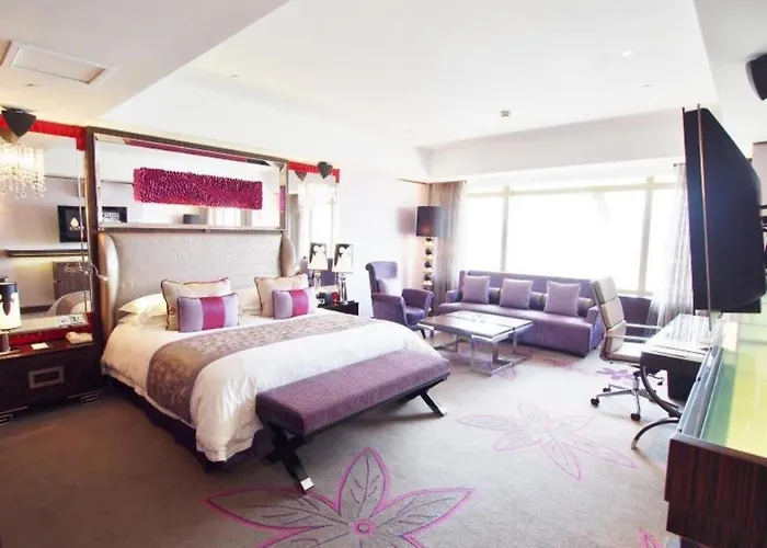 Grand Lisboa Macau 5* Macau