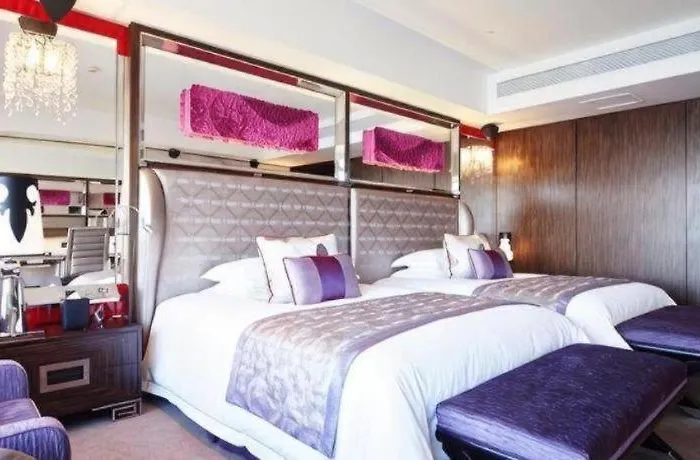 Grand Lisboa Macau Hotel Macau