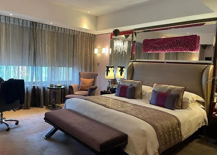 Grand Lisboa Macau Hotel 5*