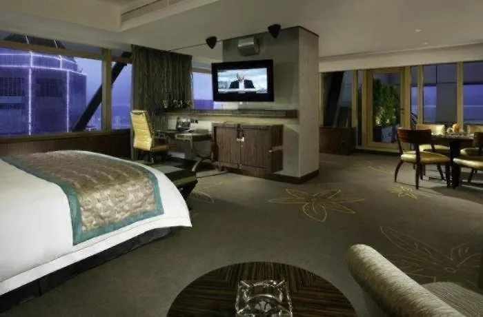 Grand Lisboa Macau Hotel