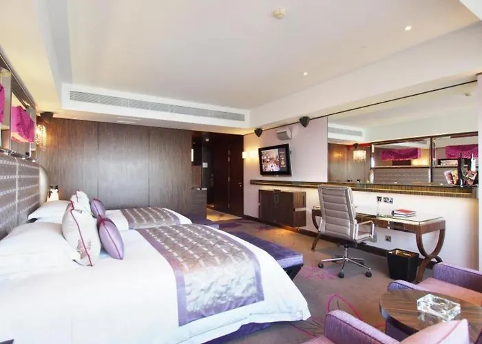 Hotel Grand Lisboa Macau Macau