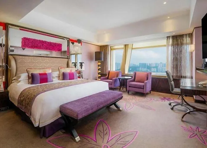 Grand Lisboa Macau 5*