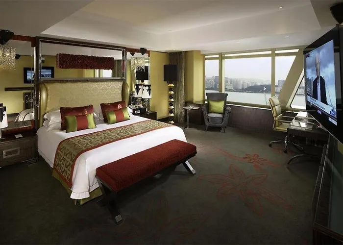 Grand Lisboa Macau 5* Macau