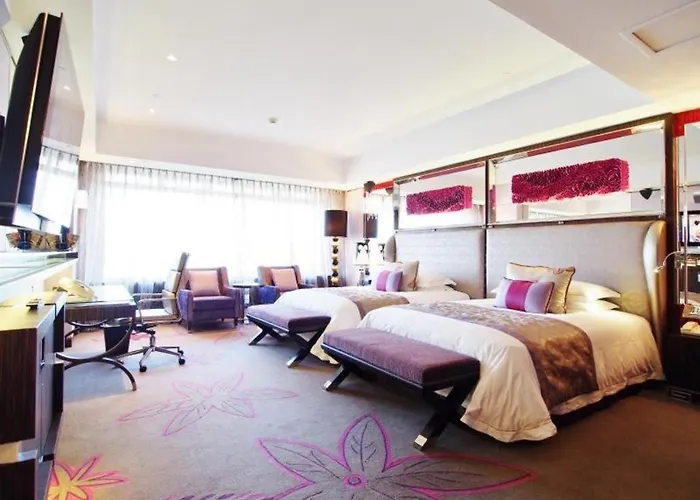 Grand Lisboa Macau 5* Macau