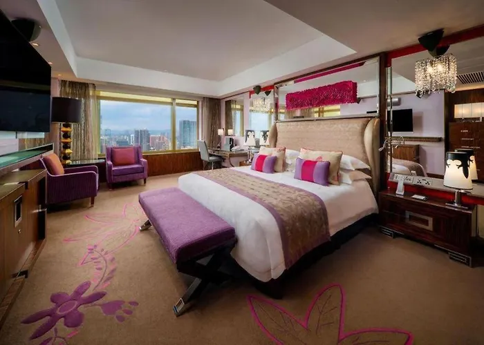 Grand Lisboa Macau Hotel
