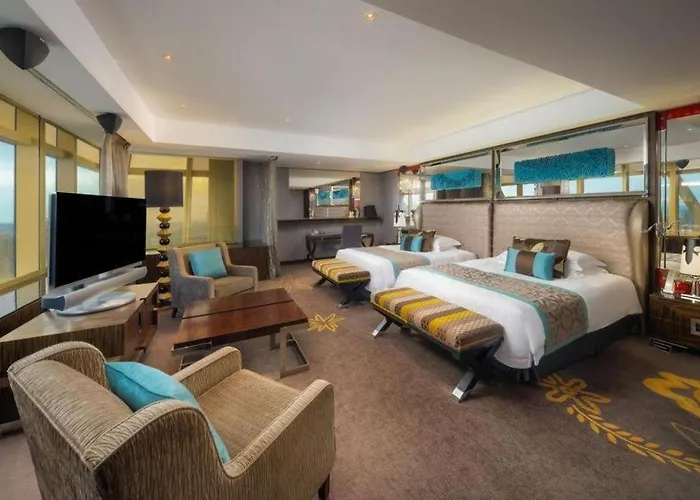 Grand Lisboa Macau 5*