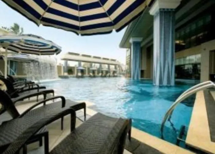 Grand Lisboa Macau Hotel 5*