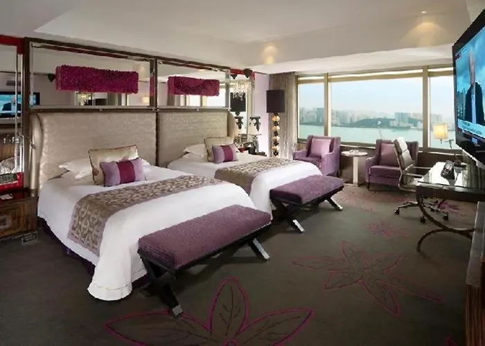 Hotel Grand Lisboa Macau
