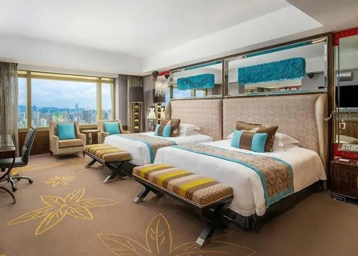Grand Lisboa Macau Hotel