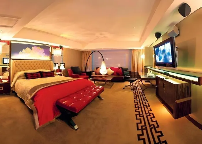 Grand Lisboa Macau Hotel 5*