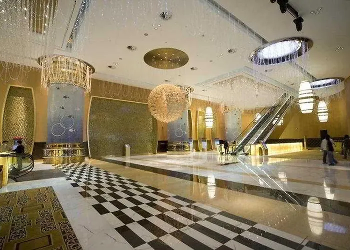 Hotel Grand Lisboa Macau 5*