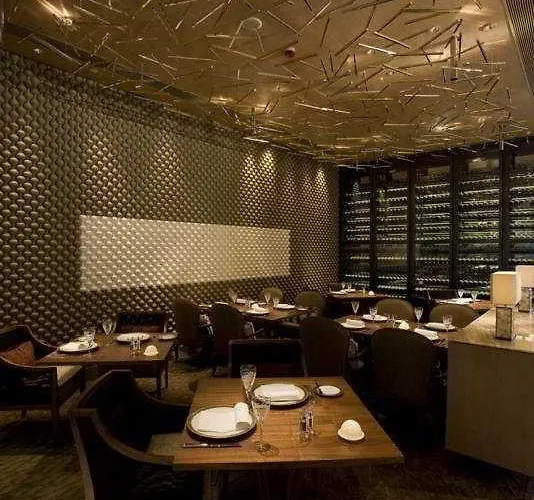 Hotel Grand Lisboa Macau Macau