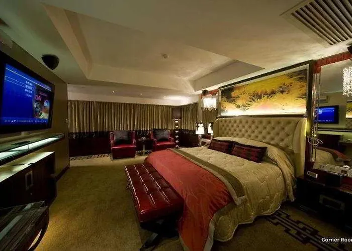 Hotel Grand Lisboa Macau