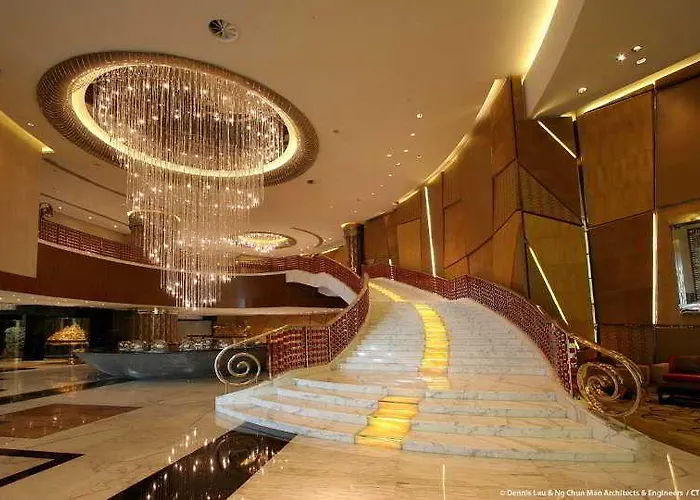Grand Lisboa Macau 5*