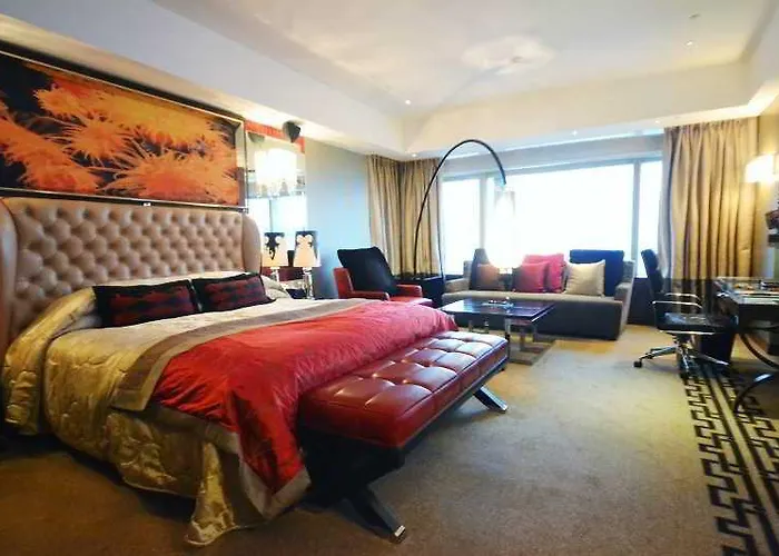 Hotel Grand Lisboa Macau Macau