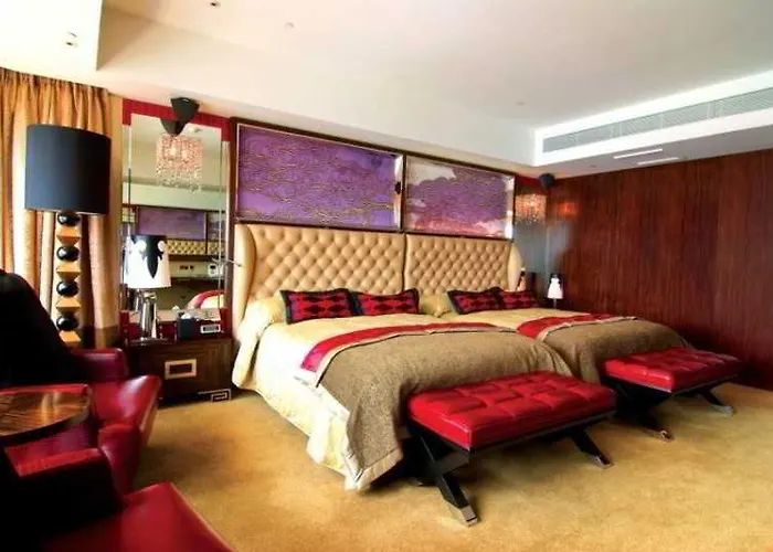 Grand Lisboa Macau 5* Macau