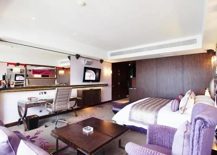 Grand Lisboa Macau Hotel 5*