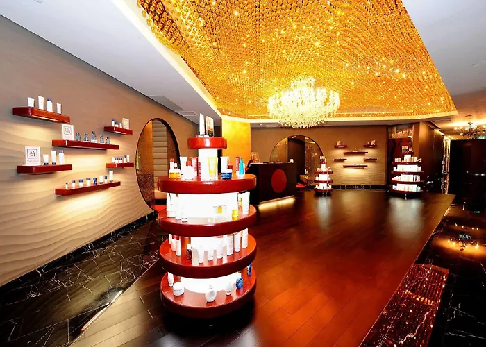 Grand Lisboa Macau Hotel