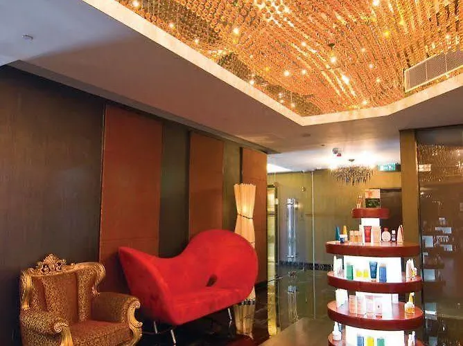 Hotel Grand Lisboa Macau