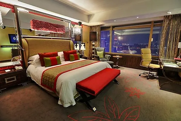 Grand Lisboa Macau Hotel 5*